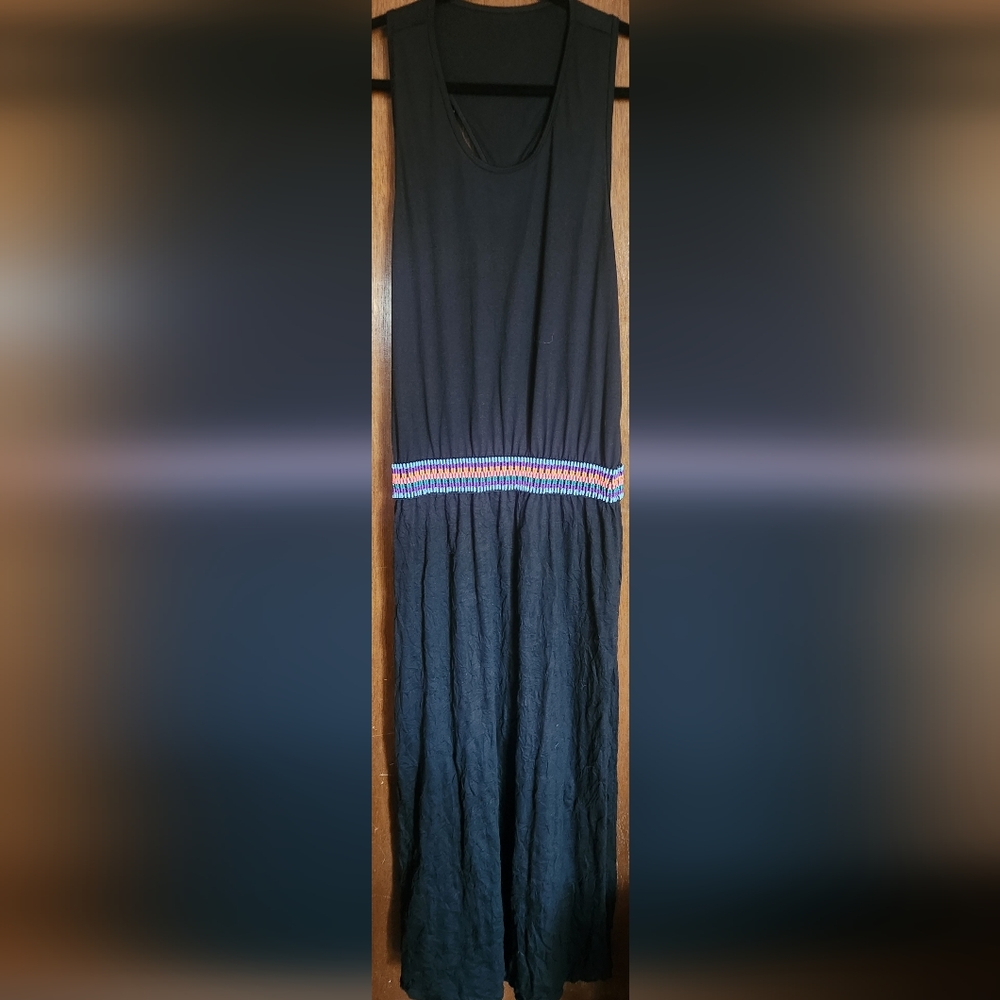 Mapale black dress